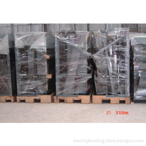 Bowling equipment